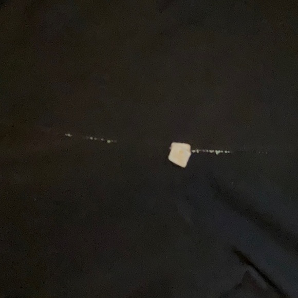 “LULULEMON”  Reversible Cropped Pants with Tri Colour Top Band/ Stripe. - Picture 10 of 13